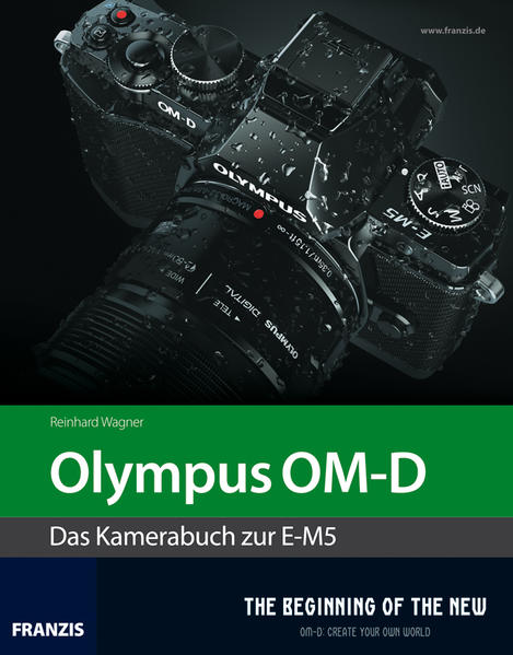 Kamerabuch Olympus OM-D