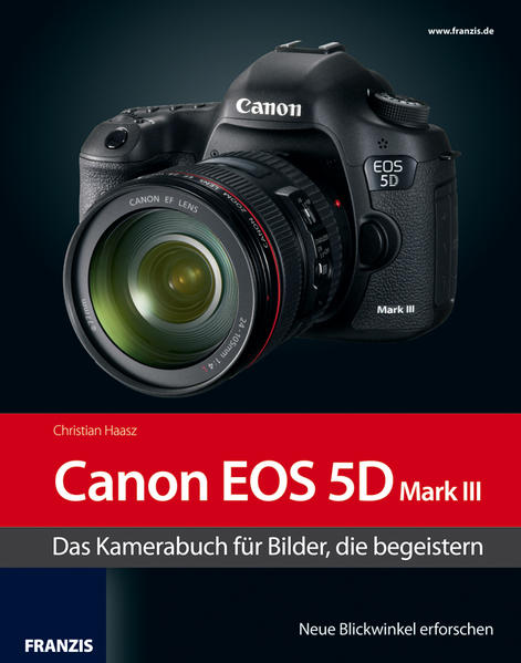 Kamerabuch Canon EOS 5D Mark III