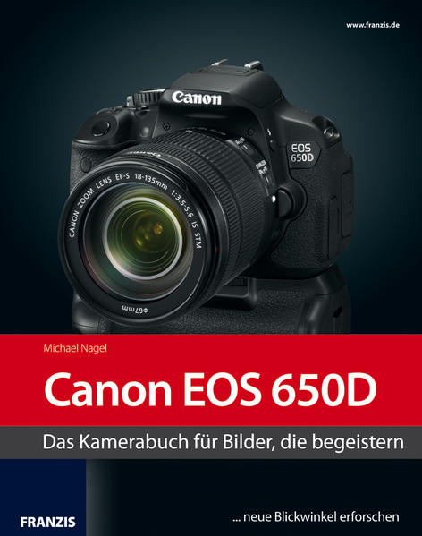 Kamerabuch Canon EOS 650D