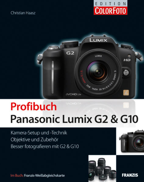 Profibuch Panasonic G & GF