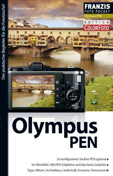 Foto Pocket Olympus PEN