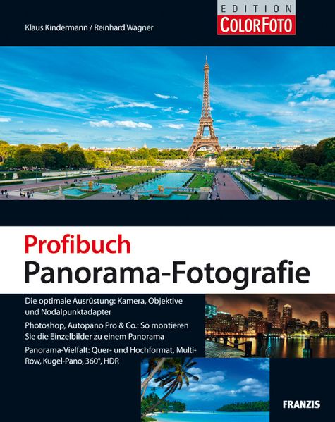 Profibuch Panorama-Fotografie