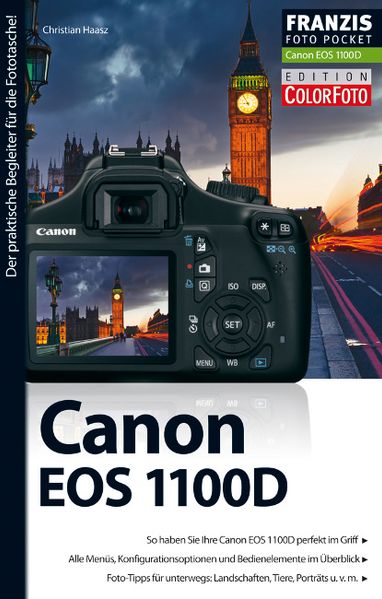 Fotopocket Canon EOS 1100D