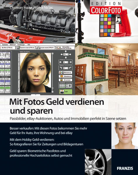 Mit Fotos Geld verdienen und sparen