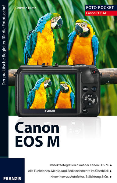 Foto Pocket Canon EOS M
