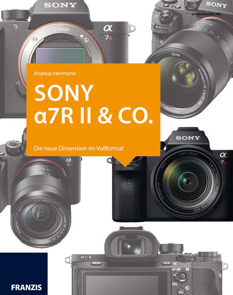 Sony a7R II & Co.