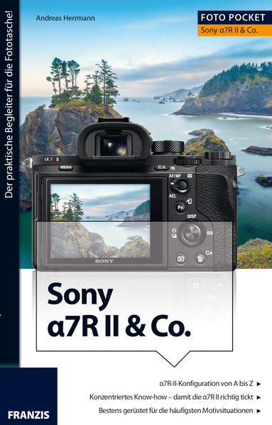Foto Pocket Sony a7R II & Co.