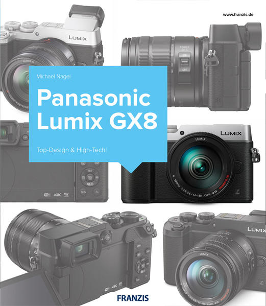Kamerabuch Panasonic LUMIX GX8