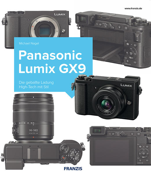 Kamerabuch Panasonic LUMIX GX9