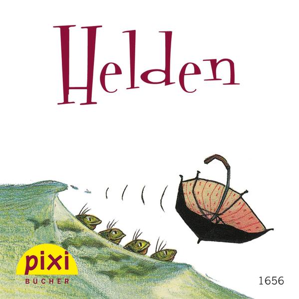 Pixi - Helden