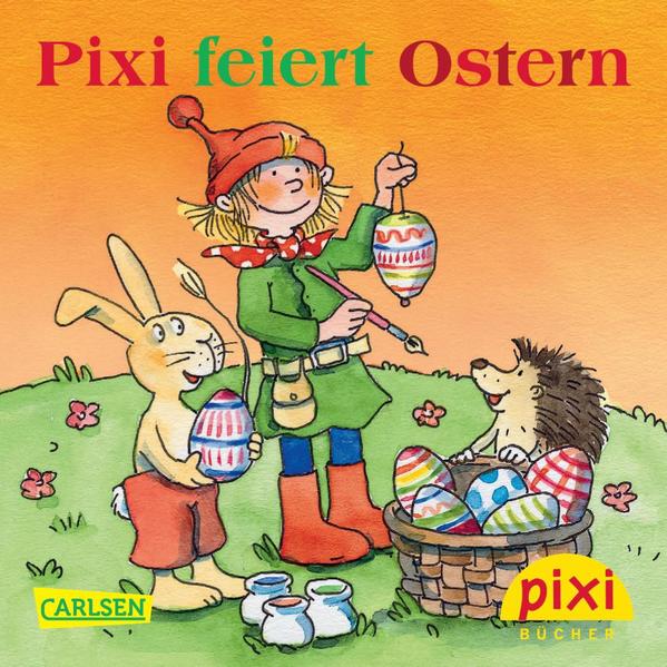 Pixi feiert Ostern