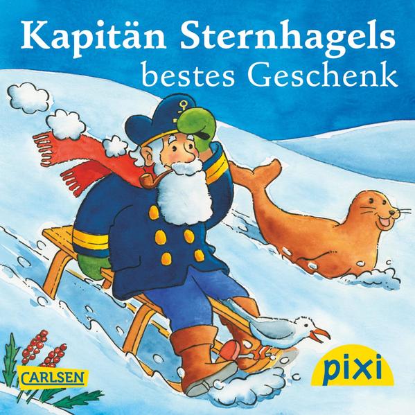 Pixi - Kapitän Sternhagels schönstes Geschenk