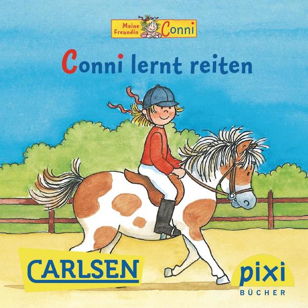 Pixi - Conni lernt reiten
