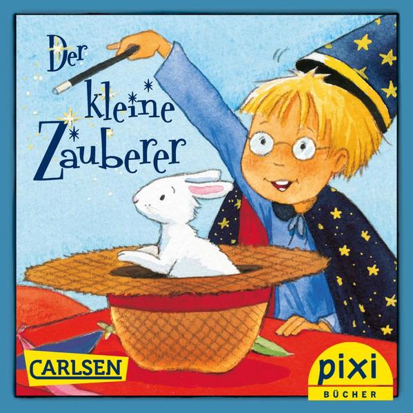 Pixi - Der kleine Zauberer
