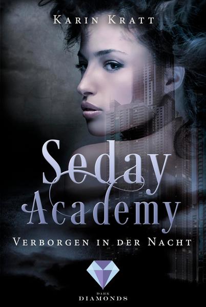 Verborgen in der Nacht (Seday Academy 2)