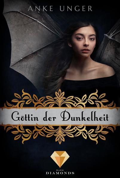 Göttin der Dunkelheit (Die Chroniken der Götter 1)