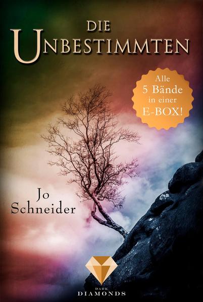 Alle 5 Bände der Bestseller-Fantasy-Reihe "Die Unbestimmten" in einer E-Box! (Die Unbestimmten)
