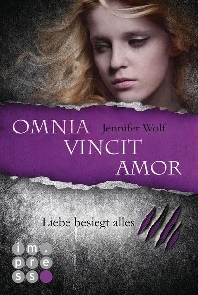 Die Sanguis-Trilogie 3: Omnia vincit amor - Liebe besiegt alles