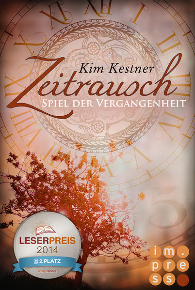 Die Zeitrausch-Trilogie 1: Spiel der Vergangenheit