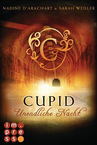 Cupid. Unendliche Nacht (Die Niemandsland-Trilogie, Band 2)