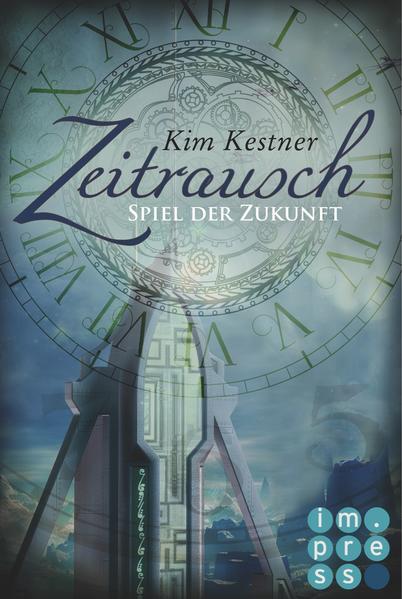 Die Zeitrausch-Trilogie 2: Spiel der Zukunft