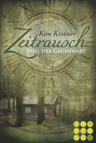 Die Zeitrausch-Trilogie 3: Spiel der Gegenwart