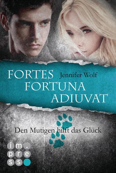 Die Sanguis-Trilogie: Fortes fortuna adiuvat – Den Mutigen hilft das Glück (Spin-off der Sanguis-Trilogie)