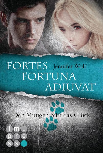 Die Sanguis-Trilogie: Fortes fortuna adiuvat – Den Mutigen hilft das Glück (Spin-off der Sanguis-Trilogie)