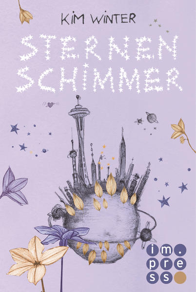 Sternen-Trilogie 1: Sternenschimmer (mit Bonus-Material!)