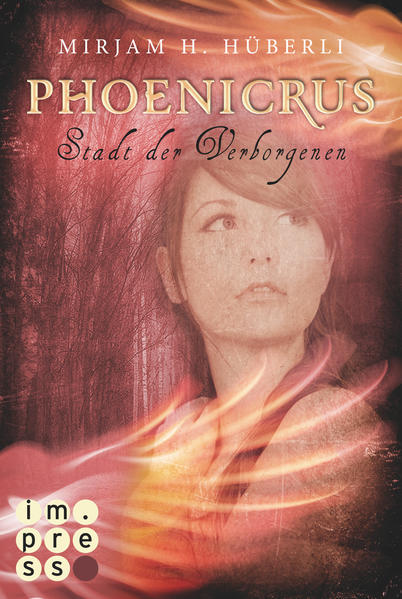 Stadt der Verborgenen (Die Phoenicrus-Trilogie 1)