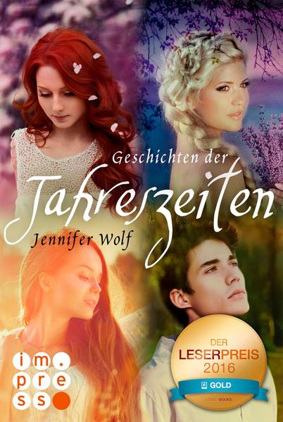 Die Geschichten der Jahreszeiten: Die vier ersten Bände in einer E-Box!