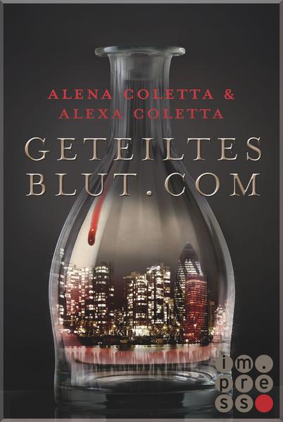 Geteiltes Blut dot Com (Geteiltes Blut 1)