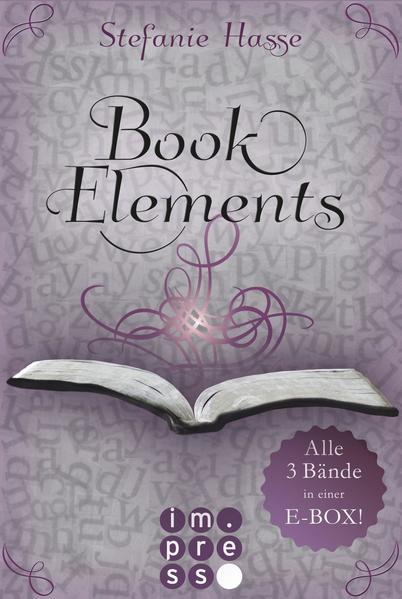BookElements: Alle drei Bände in einer E-Box!
