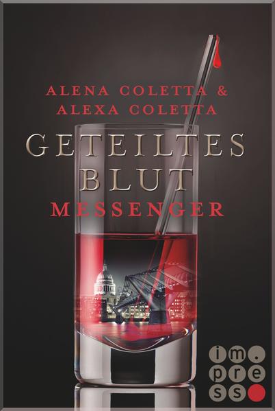 Geteiltes Blut Messenger (Geteiltes Blut 2)