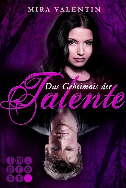 Das Geheimnis der Talente (Die Talente-Reihe 1)