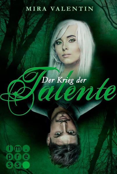 Der Krieg der Talente (Die Talente-Reihe 3)