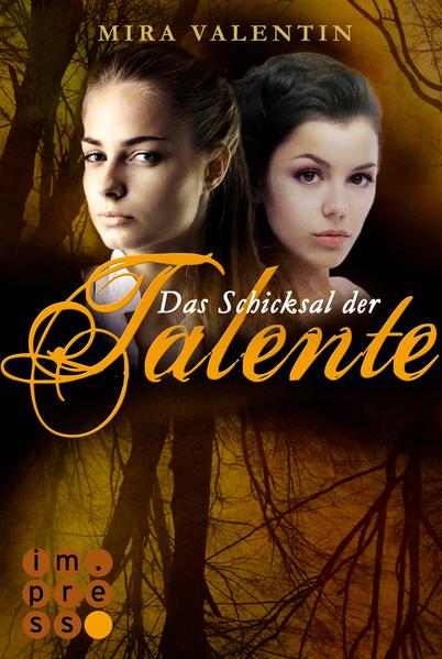 Das Schicksal der Talente - Prequel (Die Talente-Reihe)