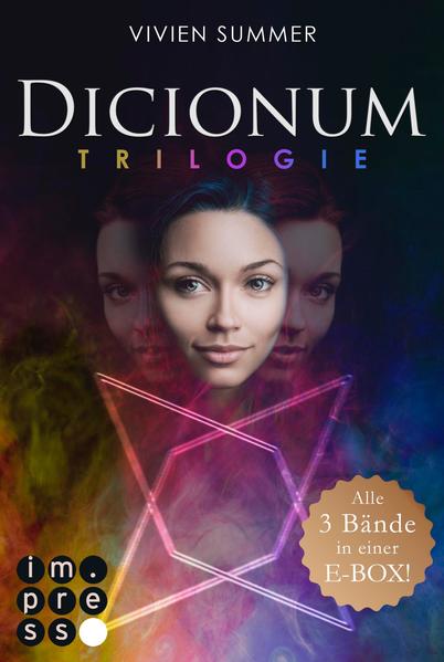 Dicionum: Alle drei Bände der magischen Trilogie in einer E-Box!