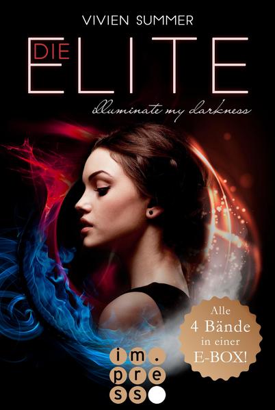 Alle vier Bände der Bestseller-Reihe in einer E-Box! (Die Elite)