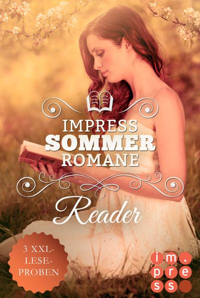 Impress Reader Sommer 2017: Tauch ein in verboten süße Sommerromane