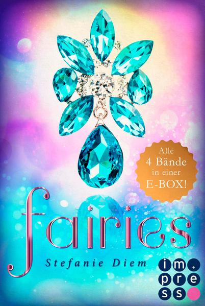Fairies: Alle vier magischen Feen-Bände in einer E-Box!