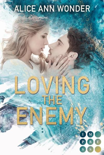 Loving the Enemy. Bad Boy Liebesroman
