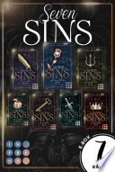 Seven Sins: 7 Bände in einem MEGA-Bundle!
