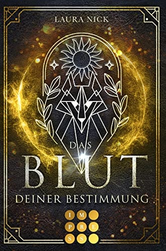 Legend of the North 2: Das Blut deiner Bestimmung: Fantasy-Liebesroman über eine magiebegabte Schülerin mit Wolfsblut