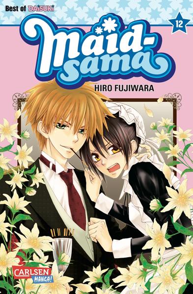 Maid-sama, Band 12