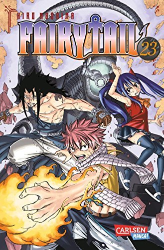 Fairy Tail 23