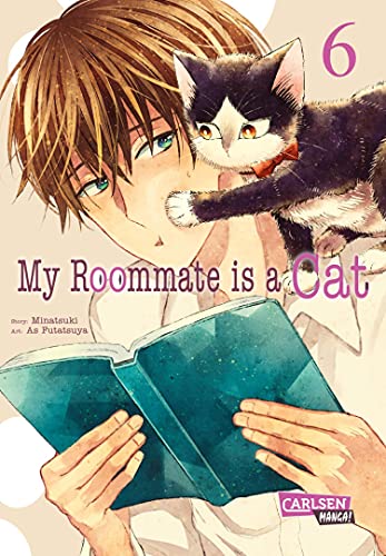 My Roommate Is A Cat 6