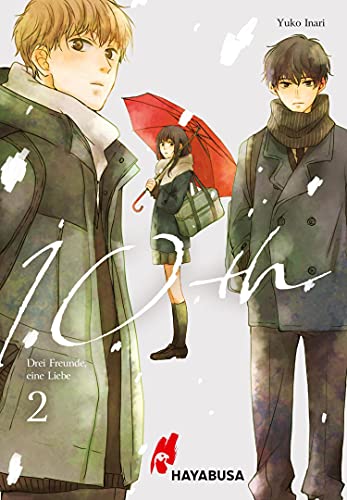10th - Drei Freunde, Eine Liebe 2