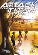 Attack On Titan 34