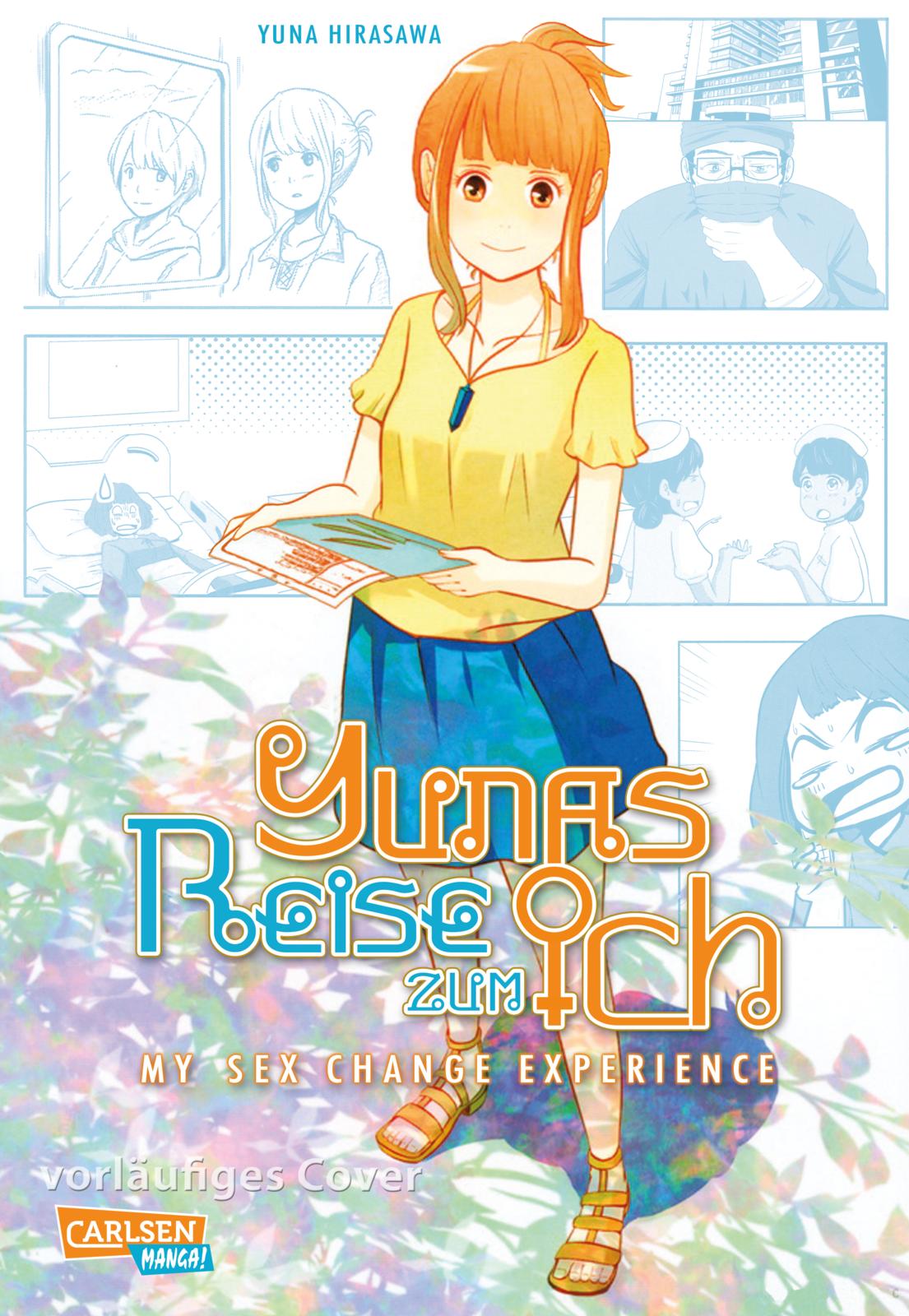 Yunas Reise Zum Ich